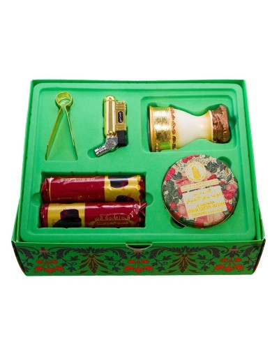 Oudh Ma'al Attar Traveller Gift Set